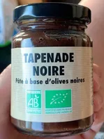 Tapenade noire