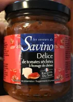 Delice de tomates sechees