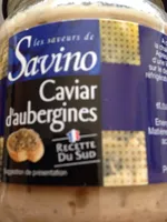 Caviar d'Aubergines