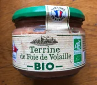 Terrine de foie de volaille