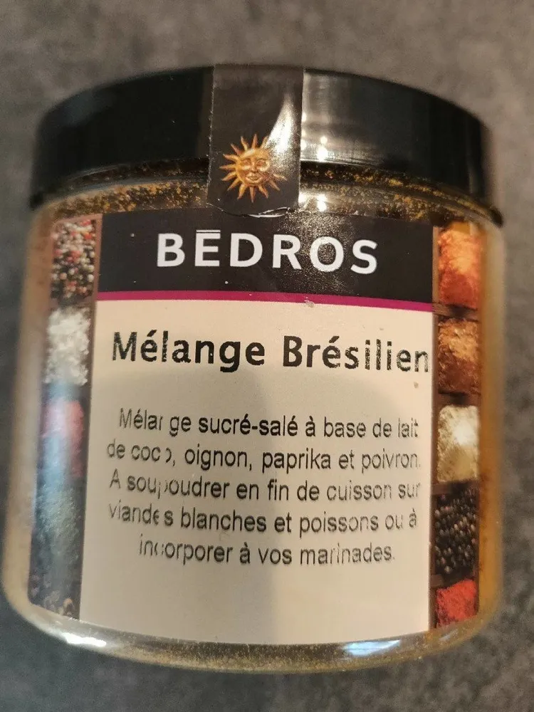 Mélange Brésilien