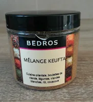Mélange KEUFTA