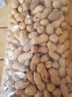 Arachides coques grillées