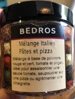 Memange Italien Pates et pizza