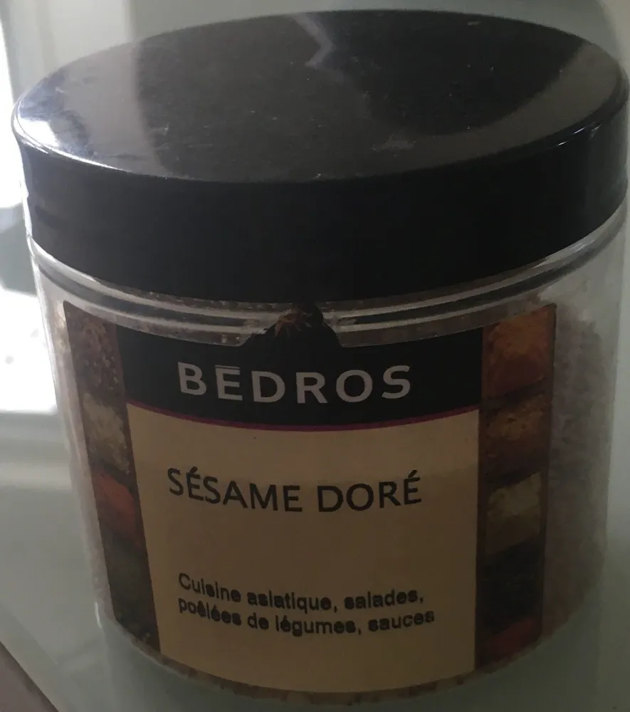 Sésame doré