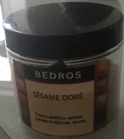 Sésame doré