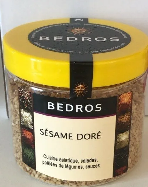 Sésame doré