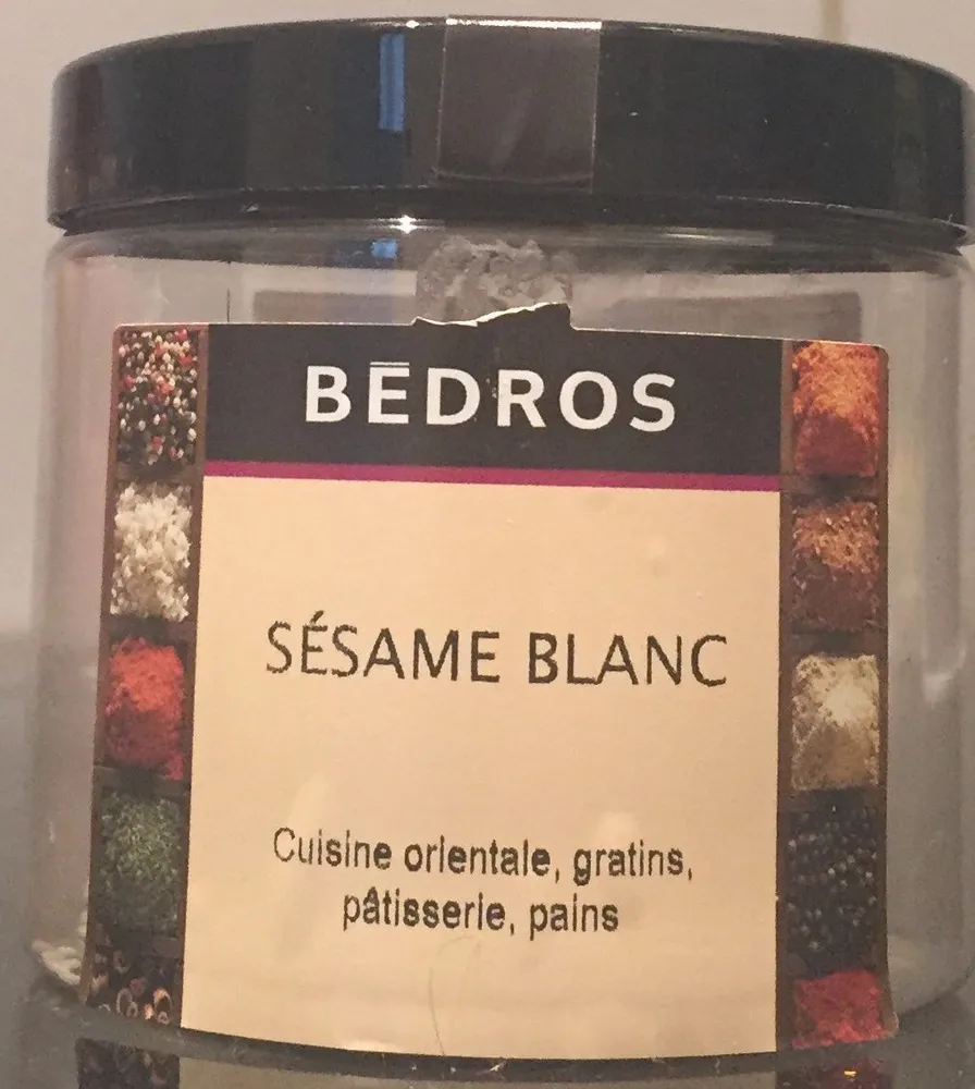 Sesame blanc