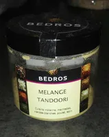 Mélange Tandoori