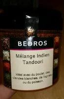 Mélange Indien Tandori