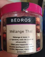 Mélange thaï
