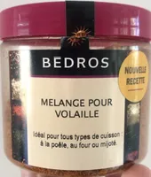 Mélange pour volaille