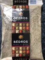 Bédros herbe et épices poivre noir