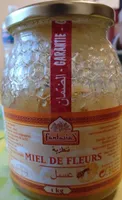 Miel de Fleurs
