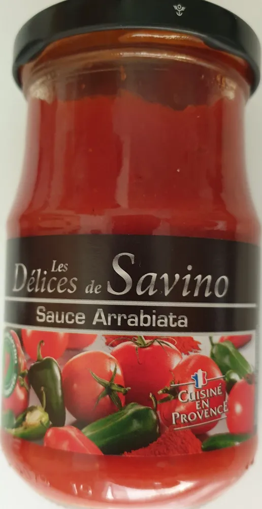 Sauce Arrabiata