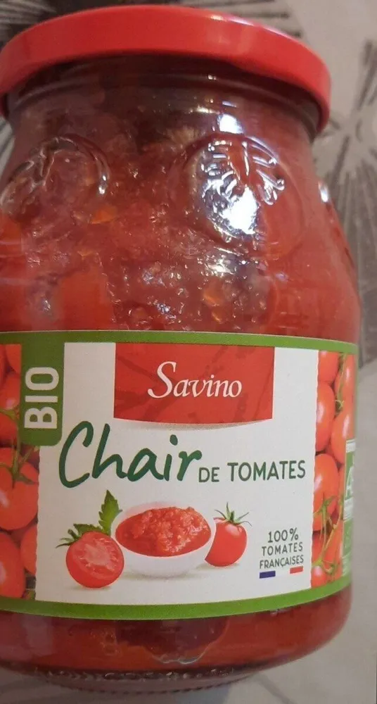 Chair de tomates