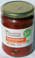 Ratatouille à la Provençale