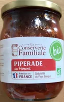 Piperade au piment