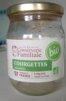 Courgettes cuisinées