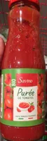 Puree de tomate