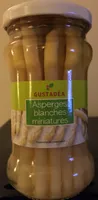 Asperges blanches miniatures