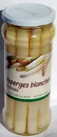 Asperges blanches grosses