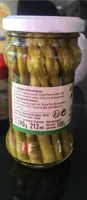 Asperges vertes miniatures