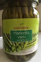 Haricots verts extra-fins