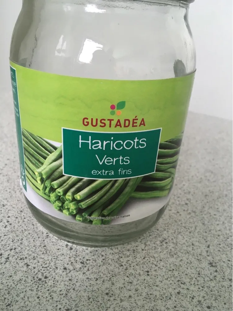 Haricots Verts Extra Fins