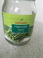 Haricots Verts Extra Fins