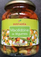 Macédoine de légumes