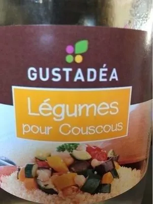Legumes pour couscous