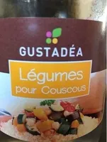 Legumes pour couscous