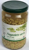 Flageolets verts extra-fins