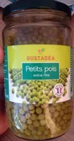 Petits pois extra-fins