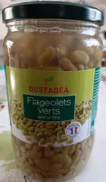 Flageolets verts