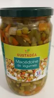 Macédoine de légumes
