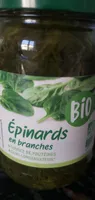 Épinards en branches