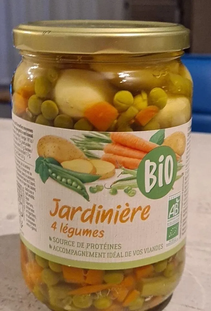 Jardiniere 4 legumes