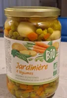 Jardiniere 4 legumes