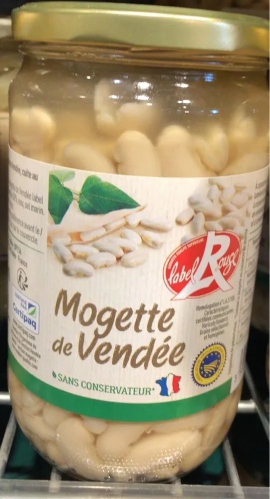 Mogette de vendee