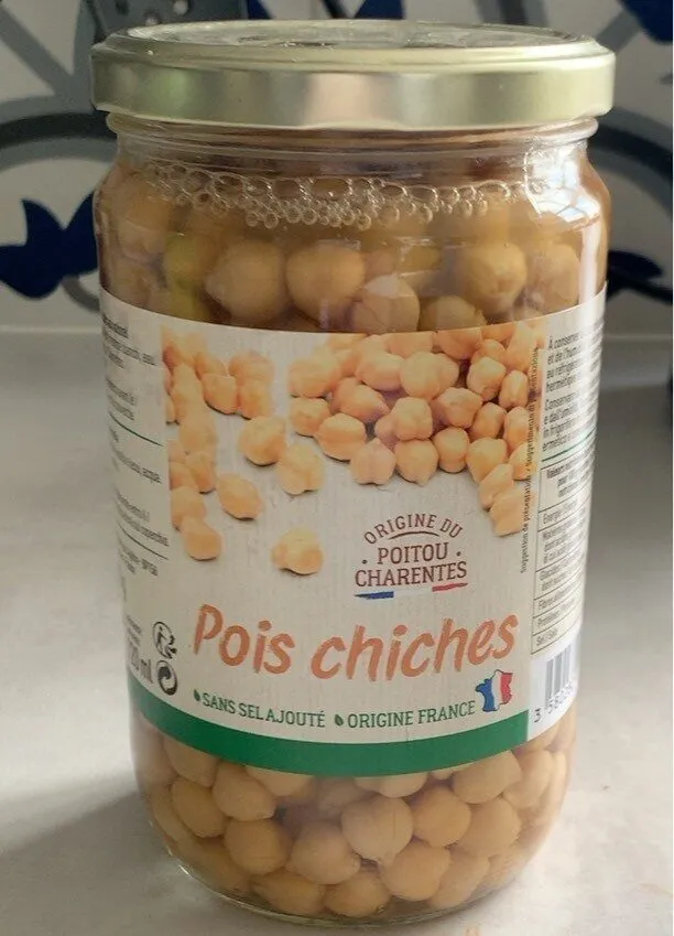 Pois chiches