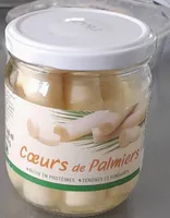 Coeurs de palmiers