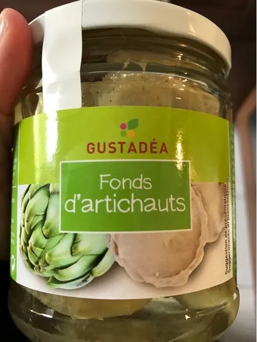 Fonds D'artichauds