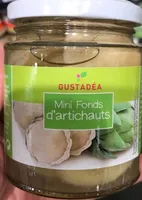 Mini Fonds d'Artichauts