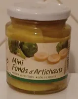 Mini Fonds d'Artichauts