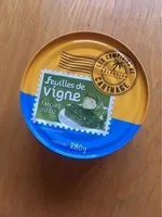 FEUILLES DE VIGNE FARCIES AU RIZ