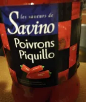 Poivrons piquillo