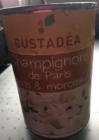 Champignons de paris
