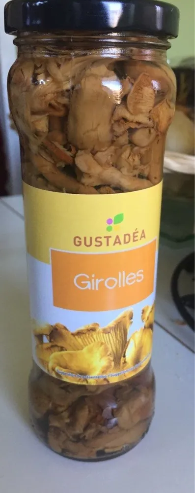Girolles